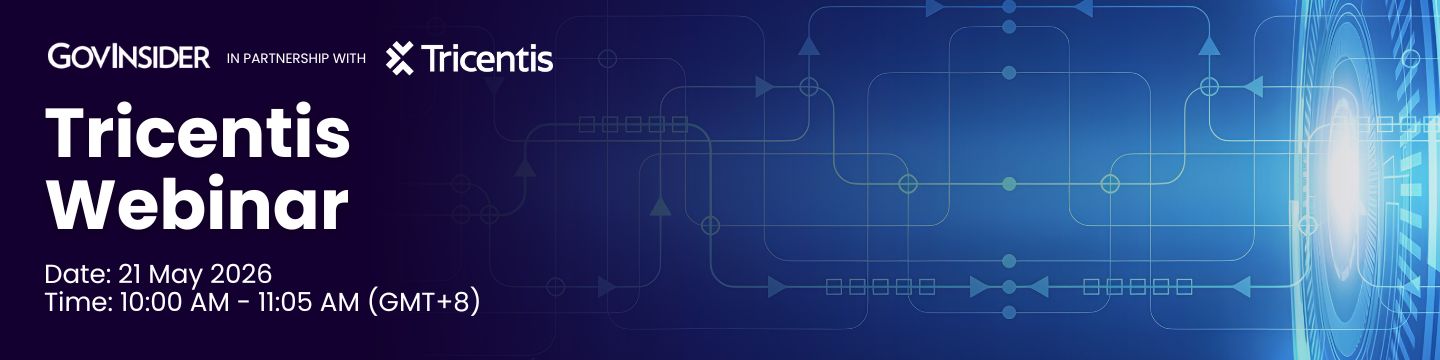 event banner for Tricentis Webinar 2026